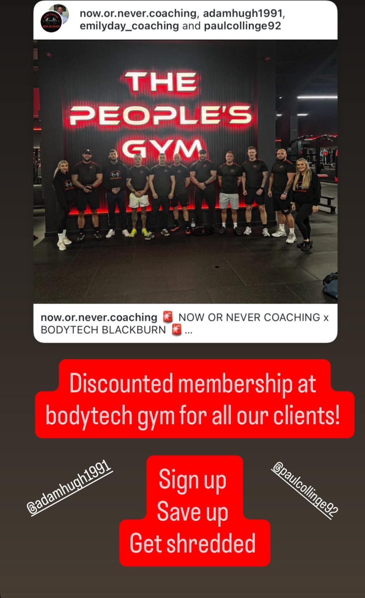 Community and clients